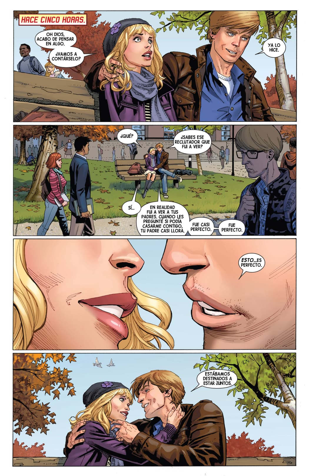 Read Avengers (2012) Manga Online