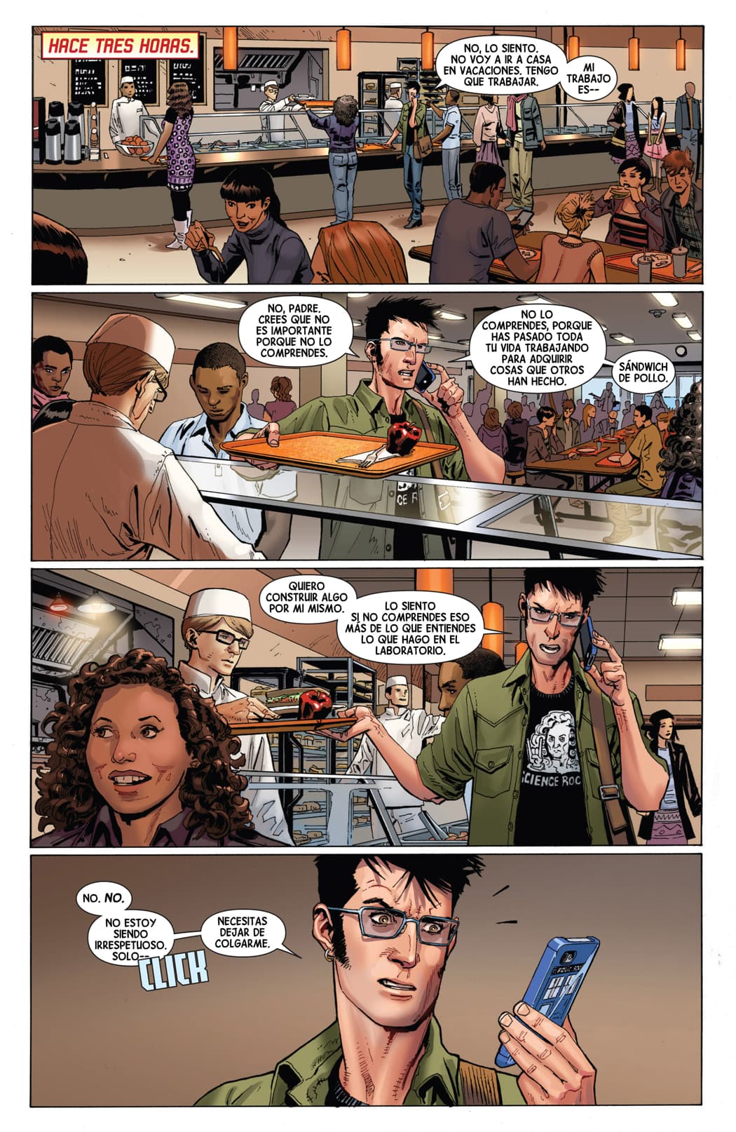 Read Avengers (2012) Manga Online