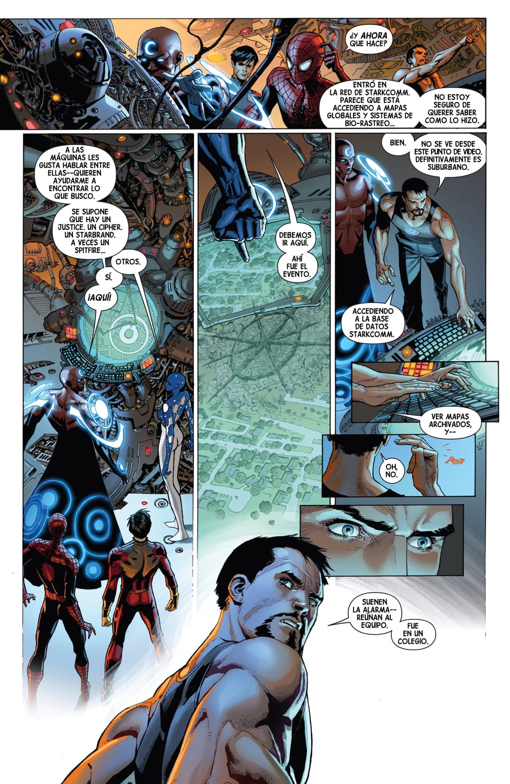 Read Avengers (2012) Manga Online