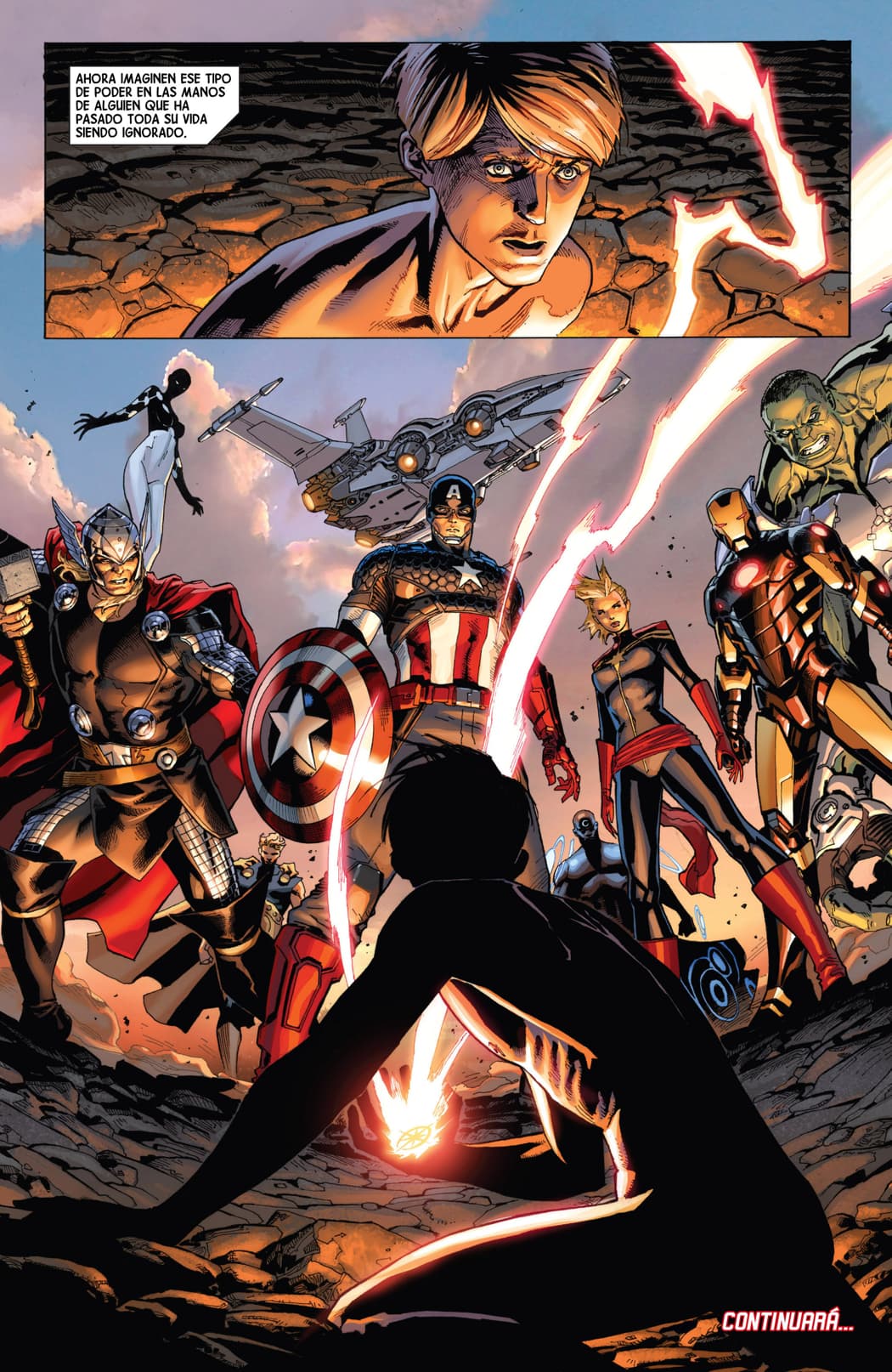 Read Avengers (2012) Manga Online