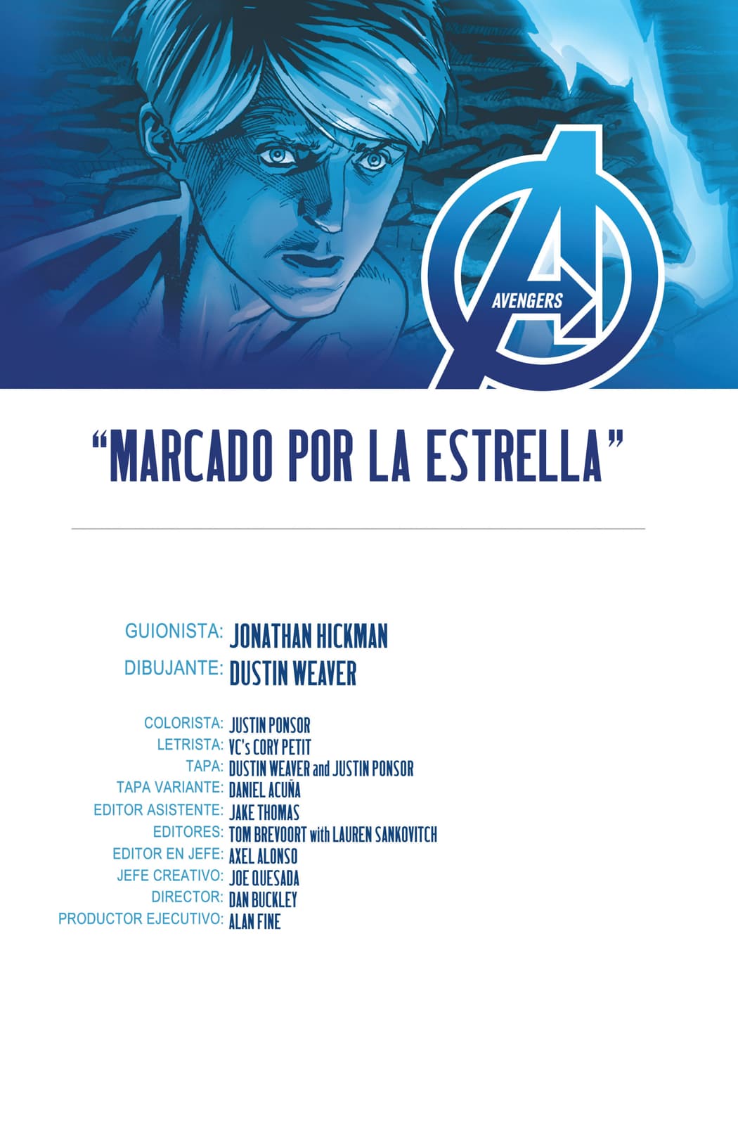 Read Avengers (2012) Manga Online