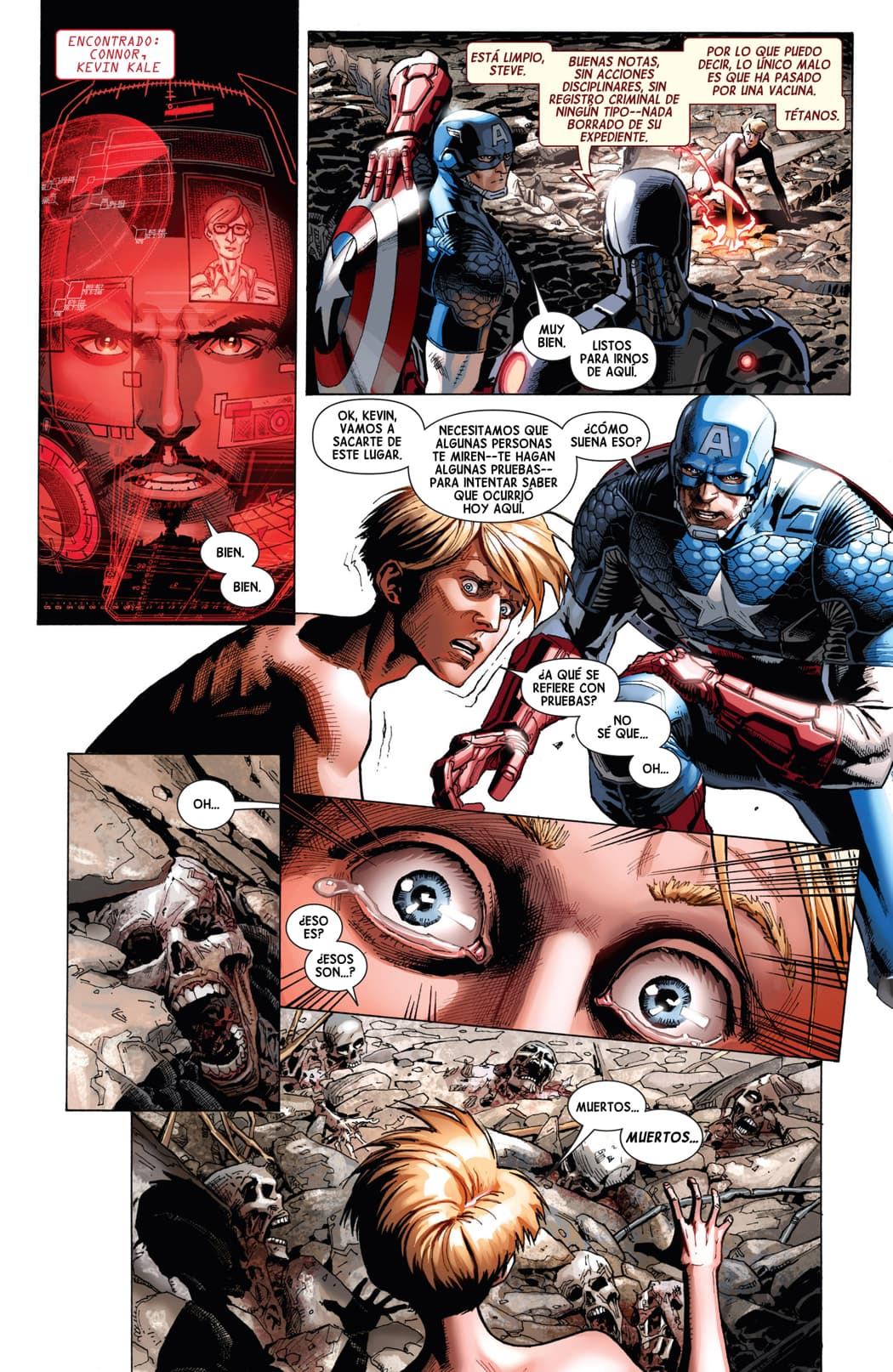 Read Avengers (2012) Manga Online