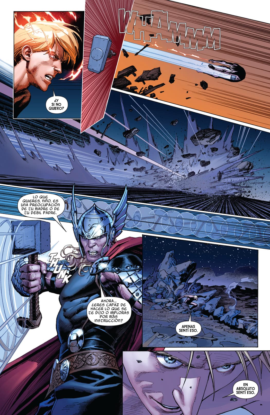 Read Avengers (2012) Manga Online