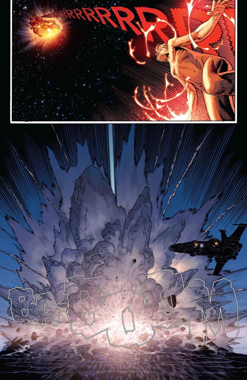 Read Avengers (2012) Manga Online