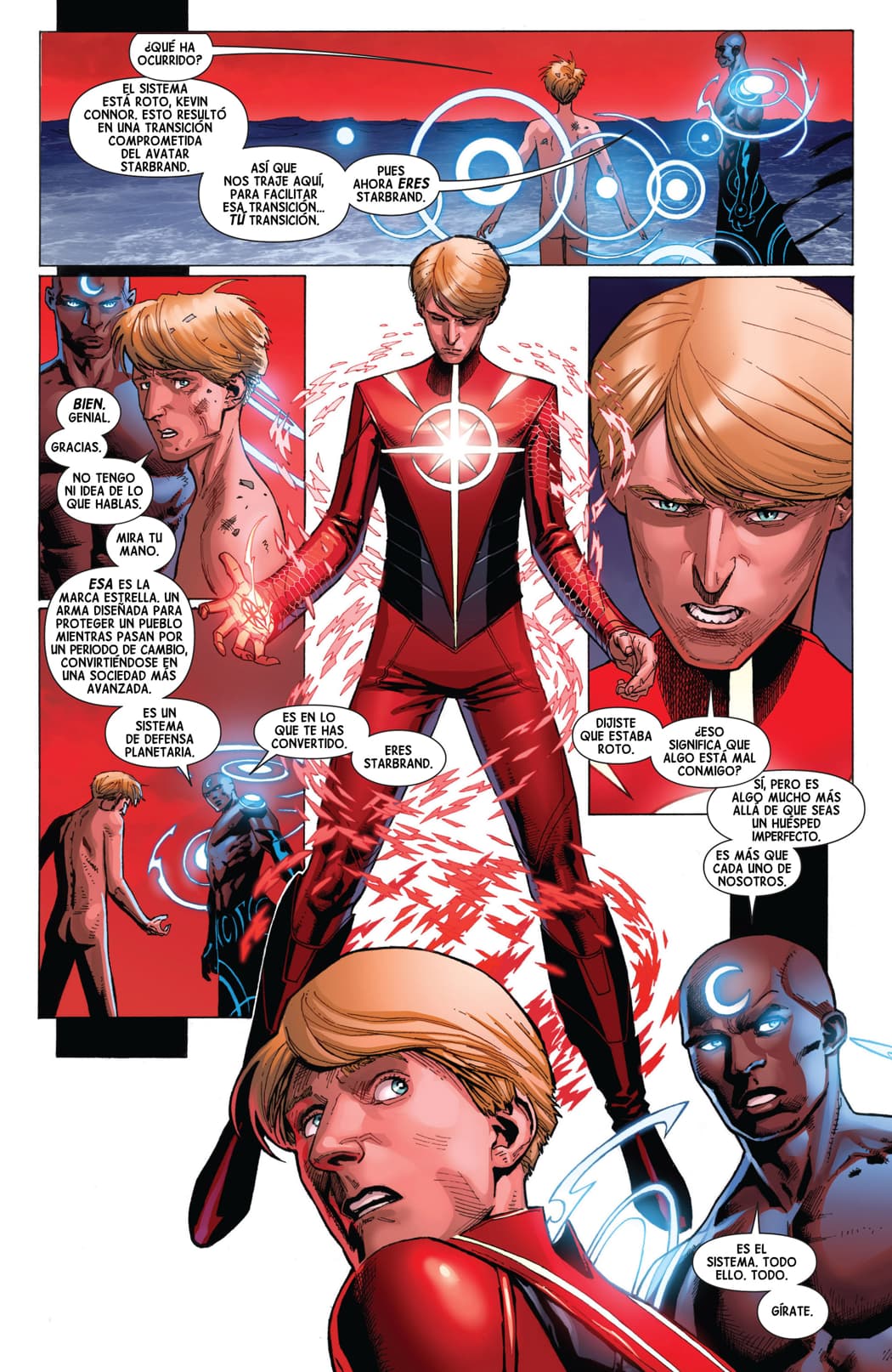 Read Avengers (2012) Manga Online