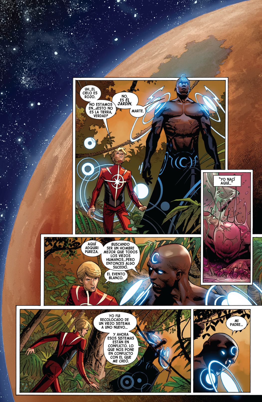 Read Avengers (2012) Manga Online