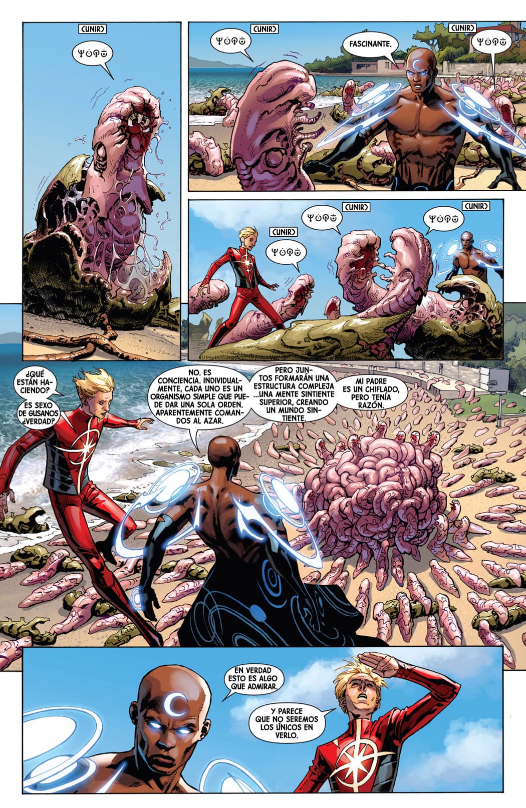 Read Avengers (2012) Manga Online