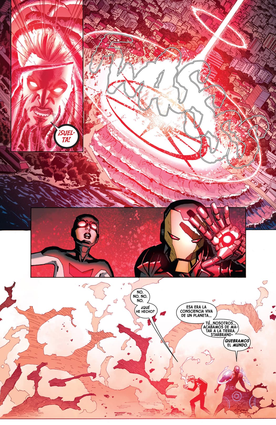 Read Avengers (2012) Manga Online