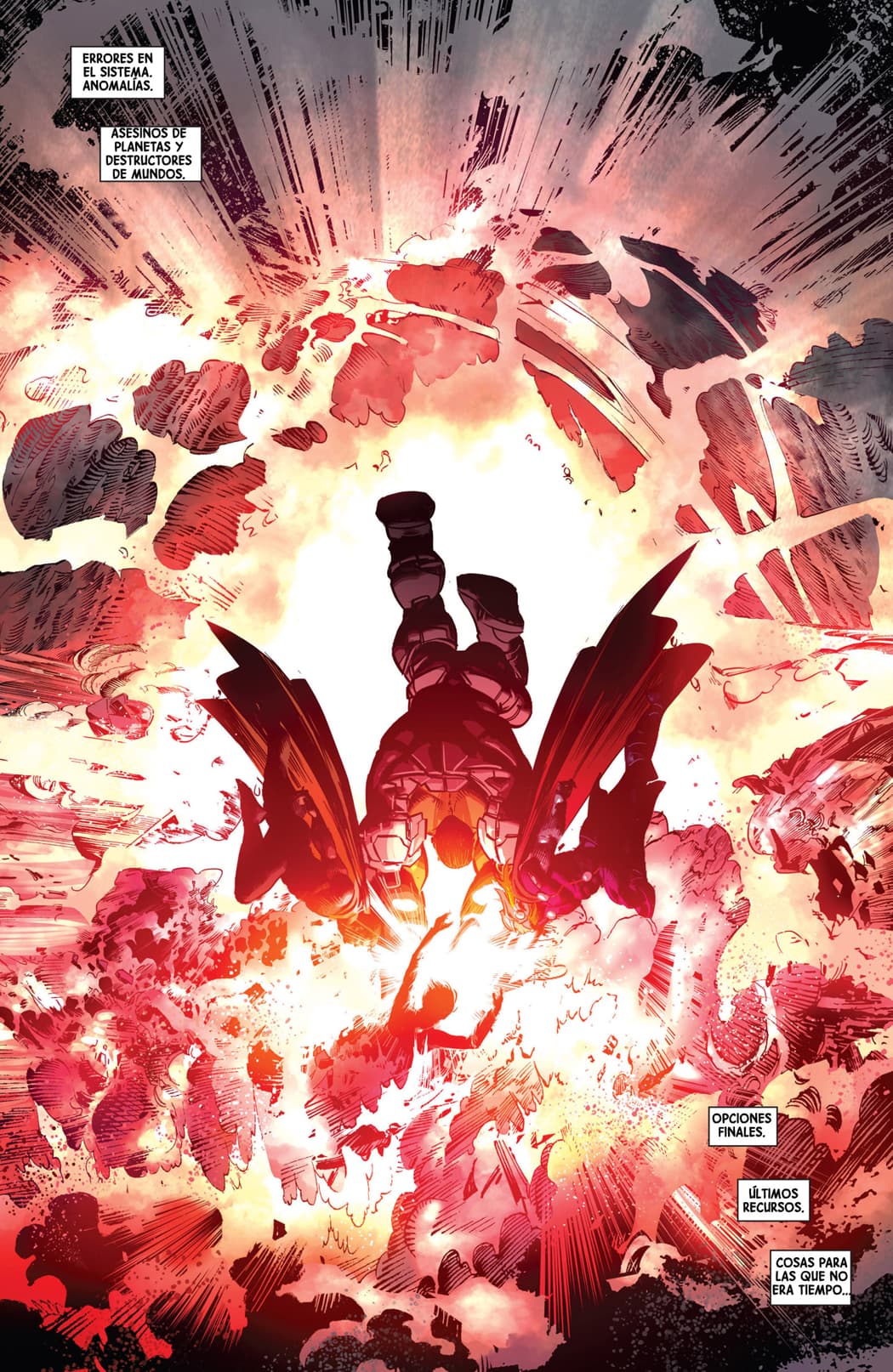Read Avengers (2012) Manga Online