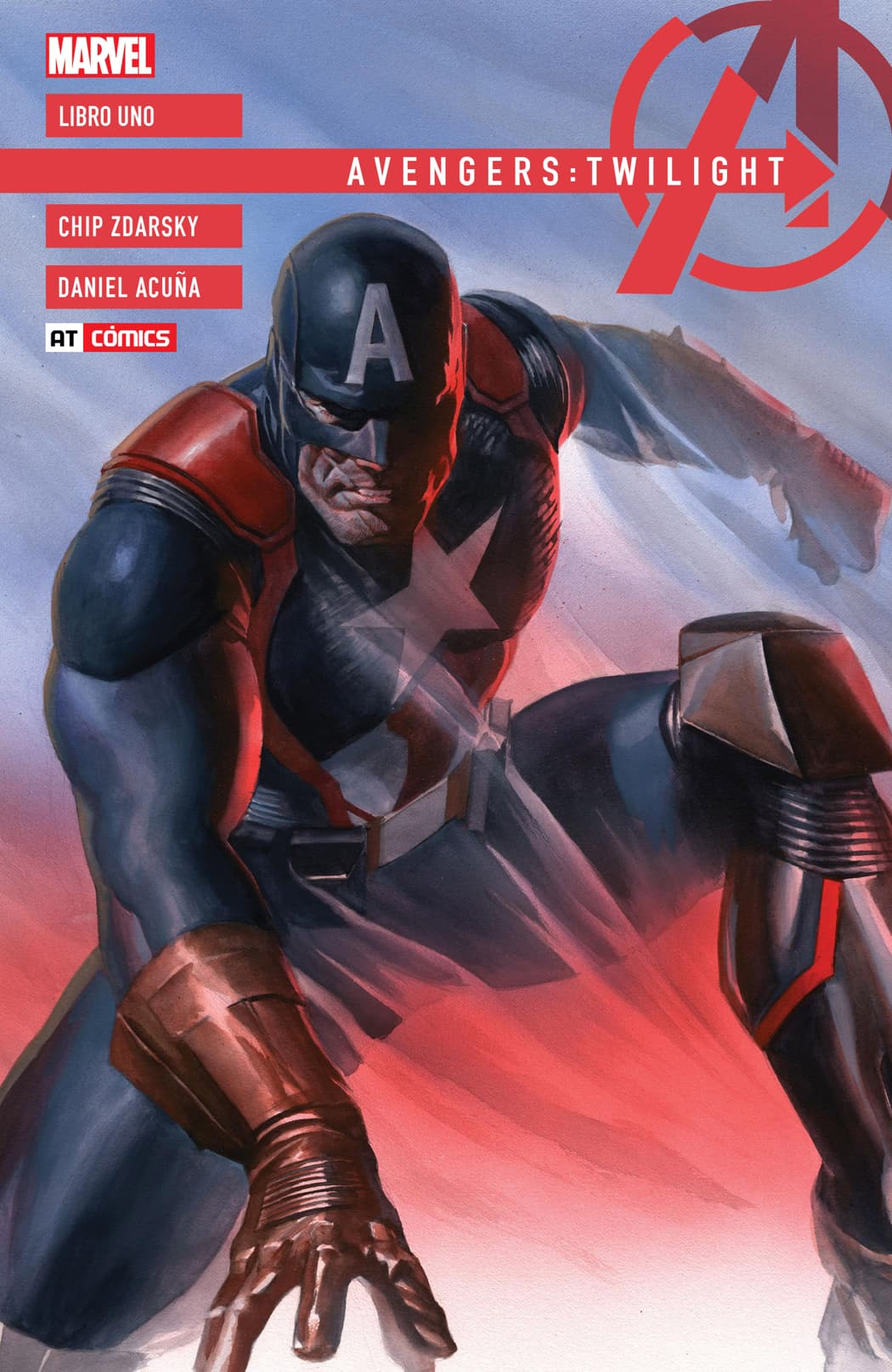 Read Avengers Twilight (2024) Manga Online