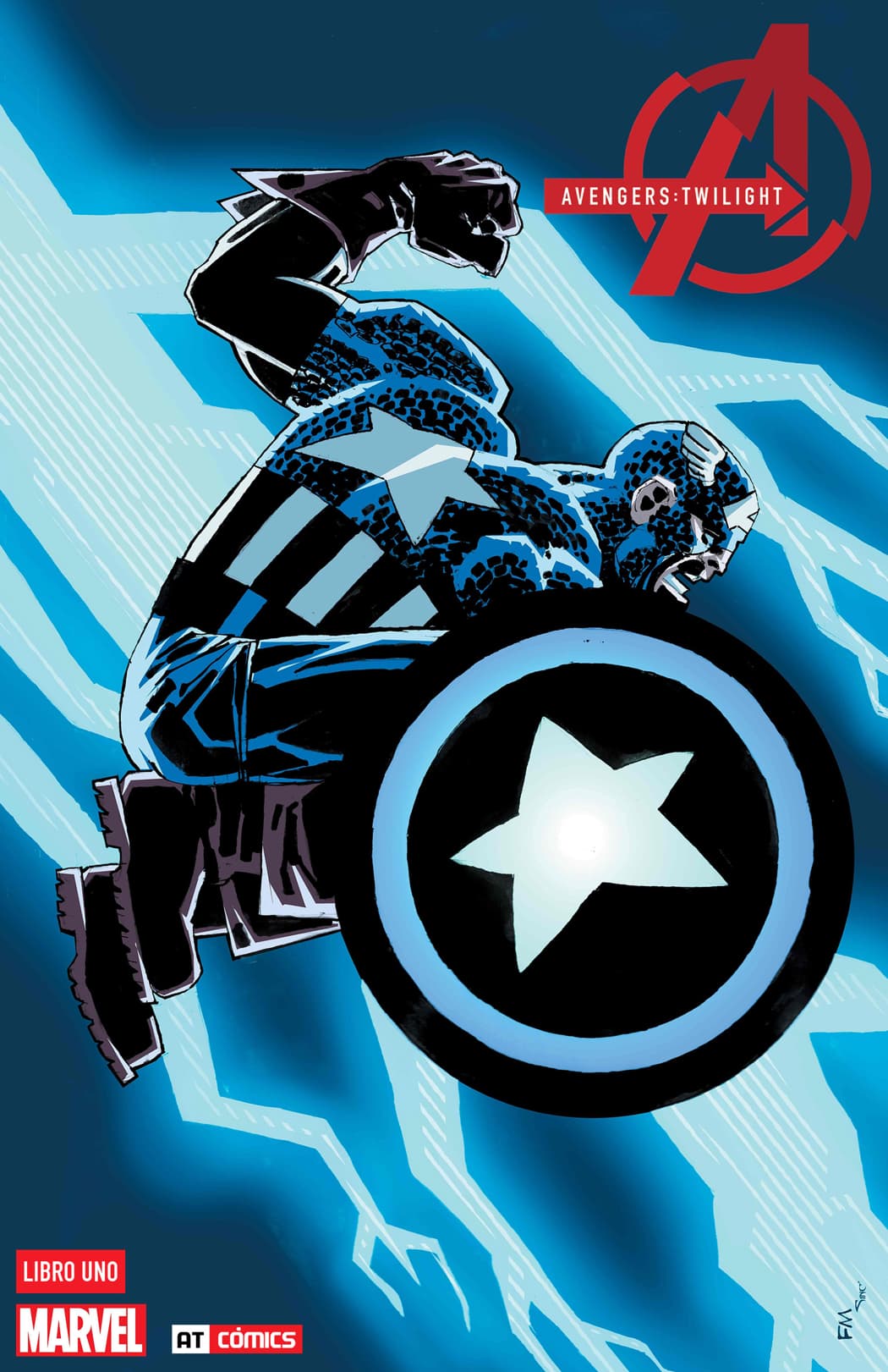 Read Avengers Twilight (2024) Manga Online