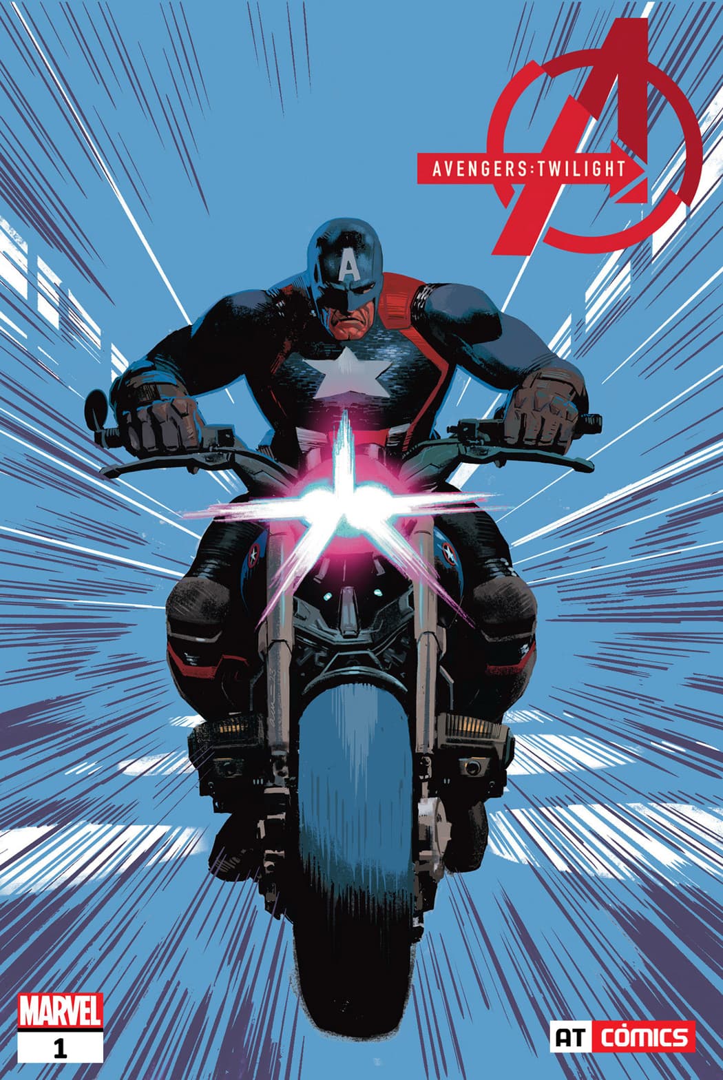 Read Avengers Twilight (2024) Manga Online