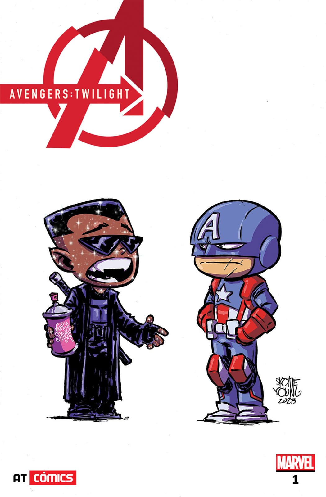 Read Avengers Twilight (2024) Manga Online