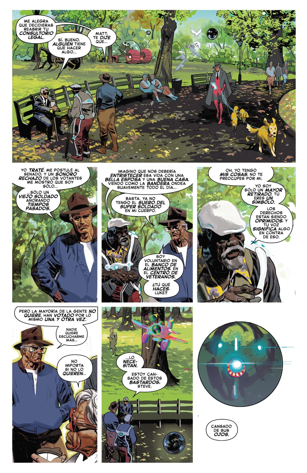 Read Avengers Twilight (2024) Manga Online