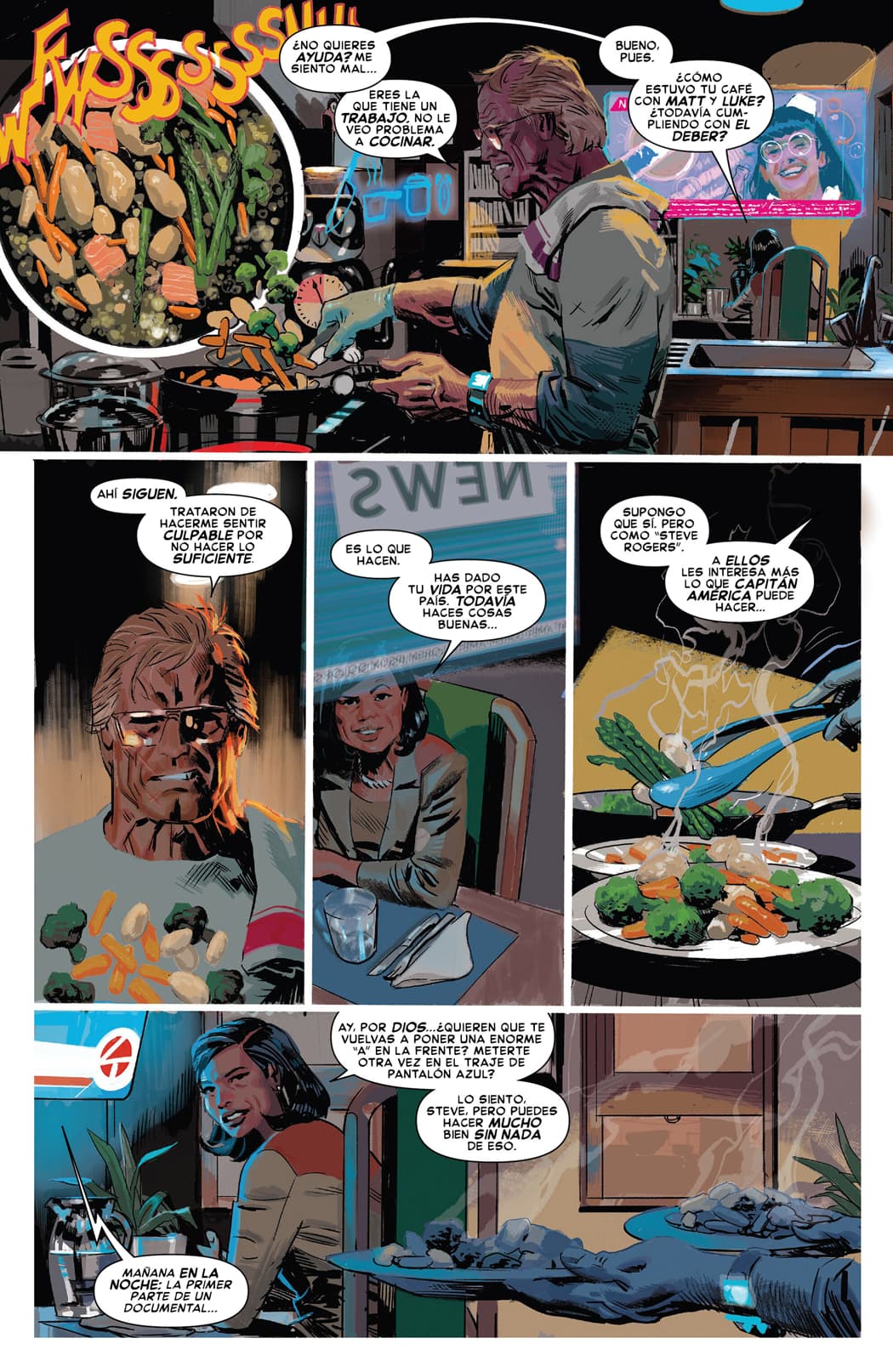 Read Avengers Twilight (2024) Manga Online