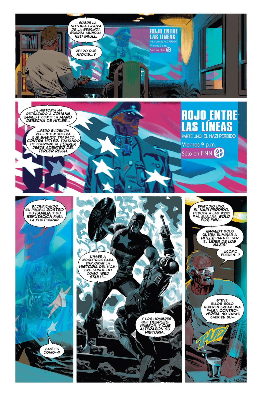 Read Avengers Twilight (2024) Manga Online