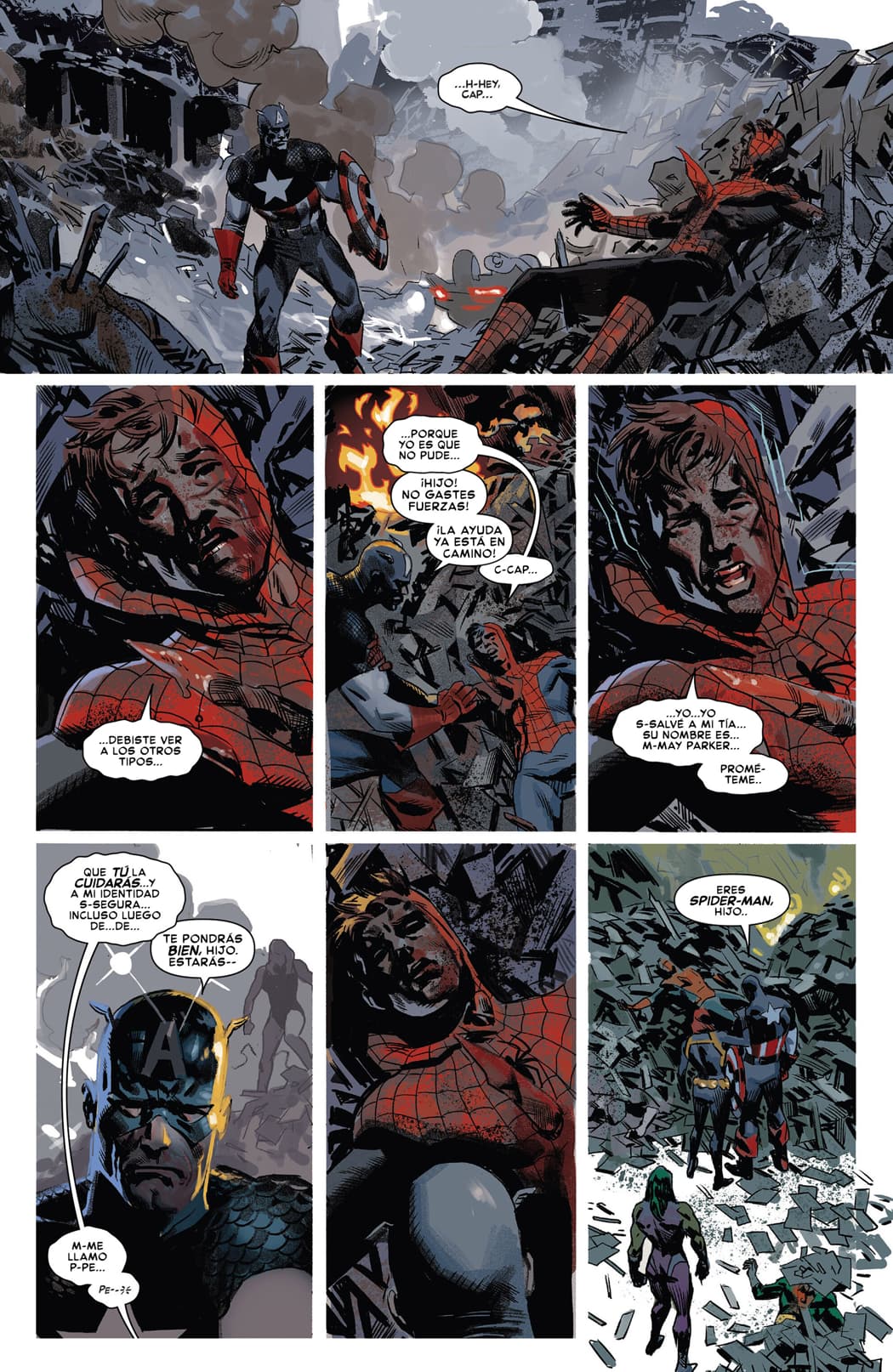 Read Avengers Twilight (2024) Manga Online