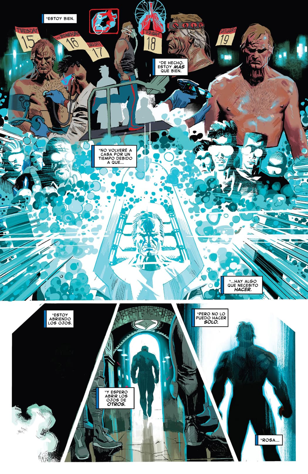 Read Avengers Twilight (2024) Manga Online