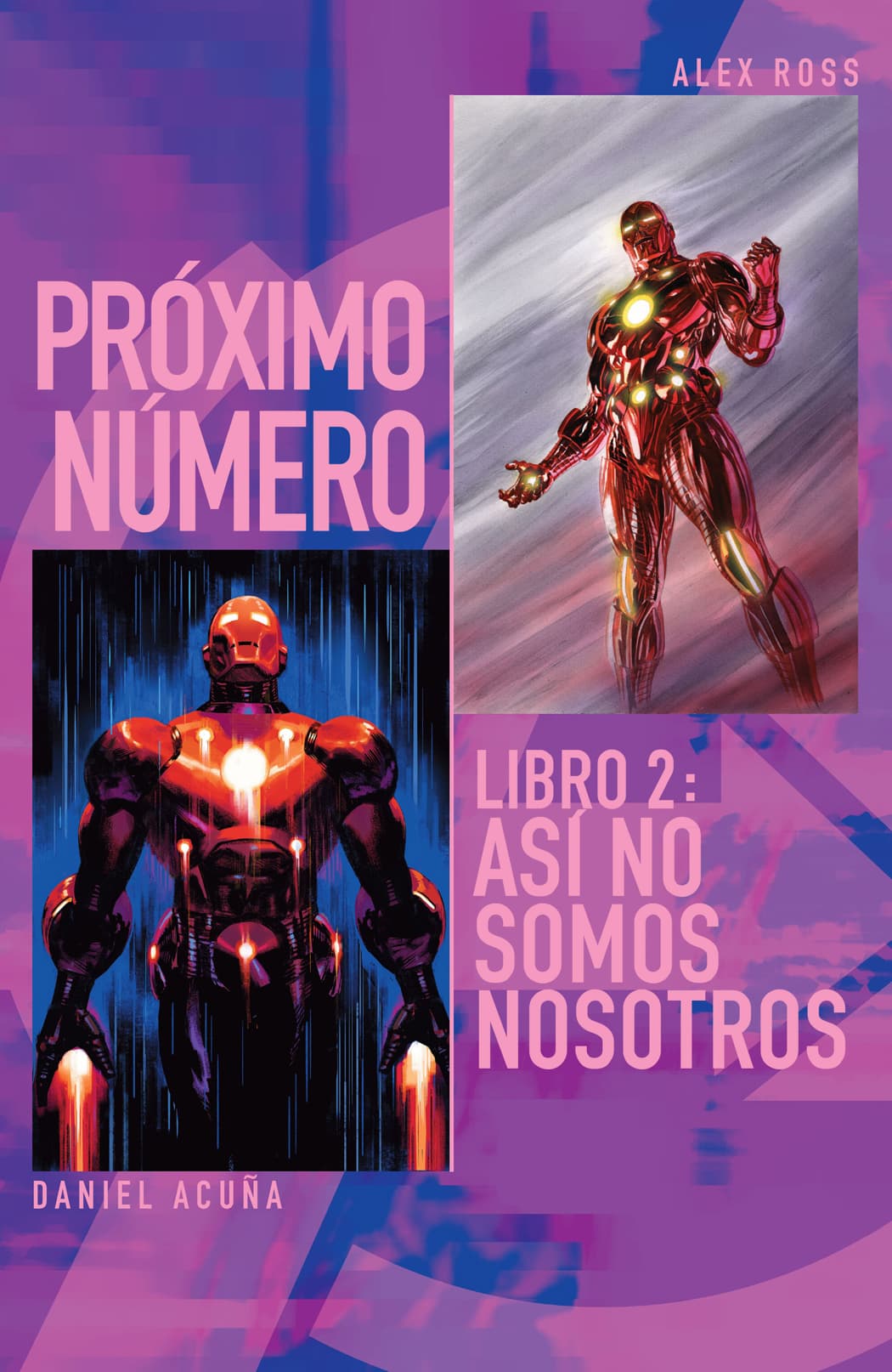 Read Avengers Twilight (2024) Manga Online