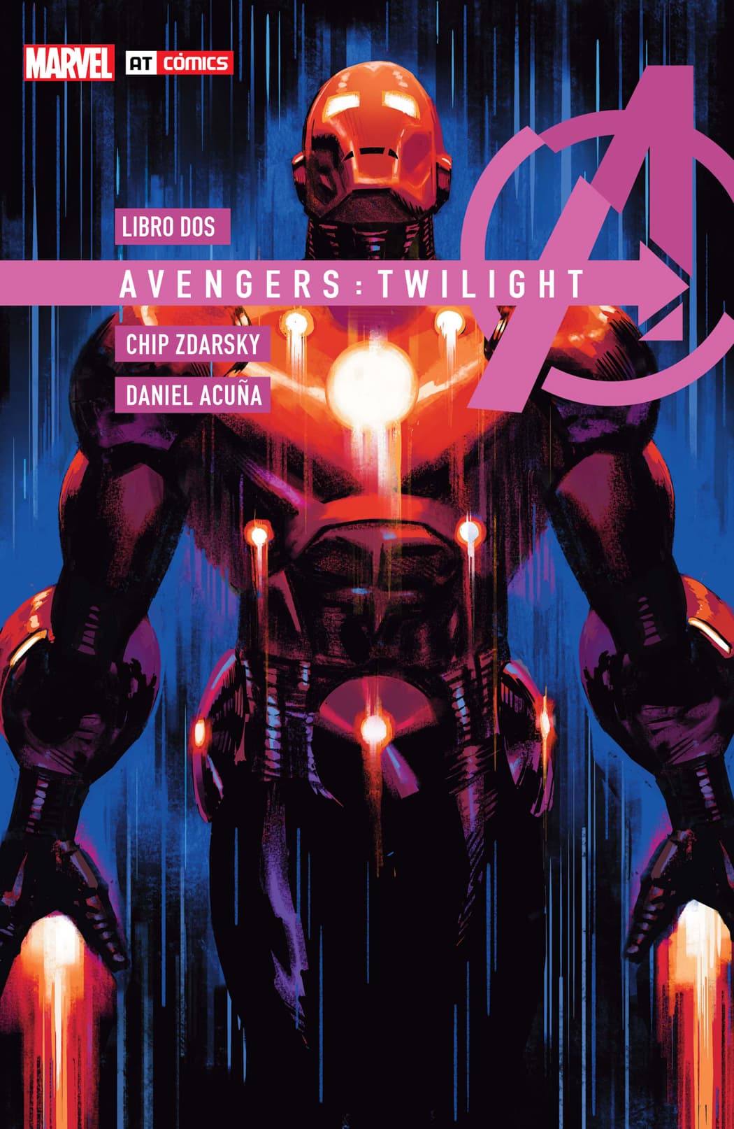 Read Avengers Twilight (2024) Manga Online
