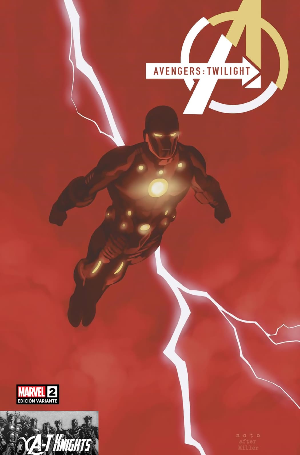 Read Avengers Twilight (2024) Manga Online