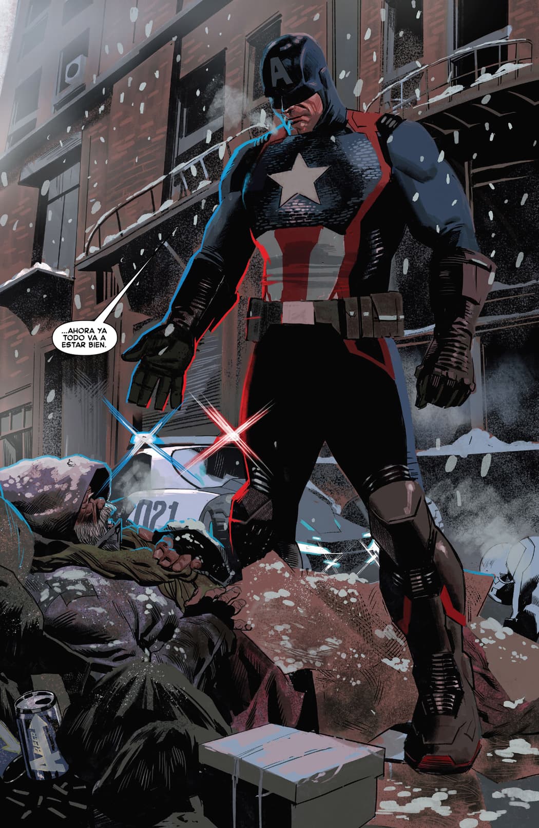 Read Avengers Twilight (2024) Manga Online