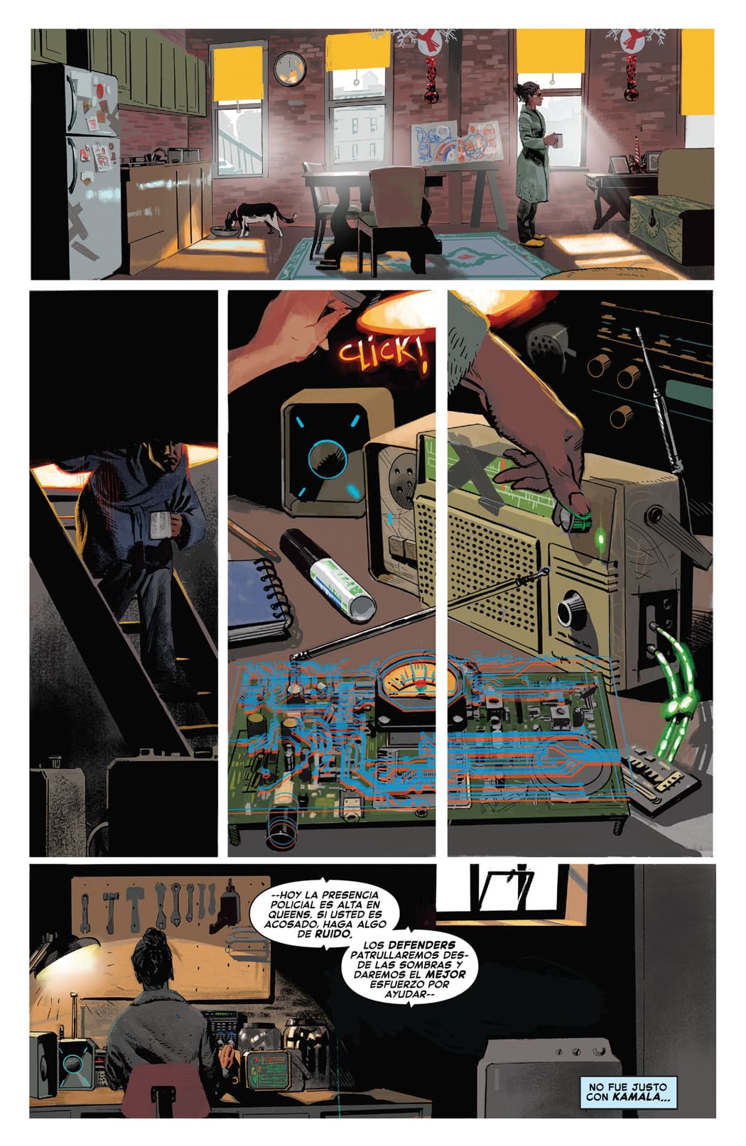 Read Avengers Twilight (2024) Manga Online