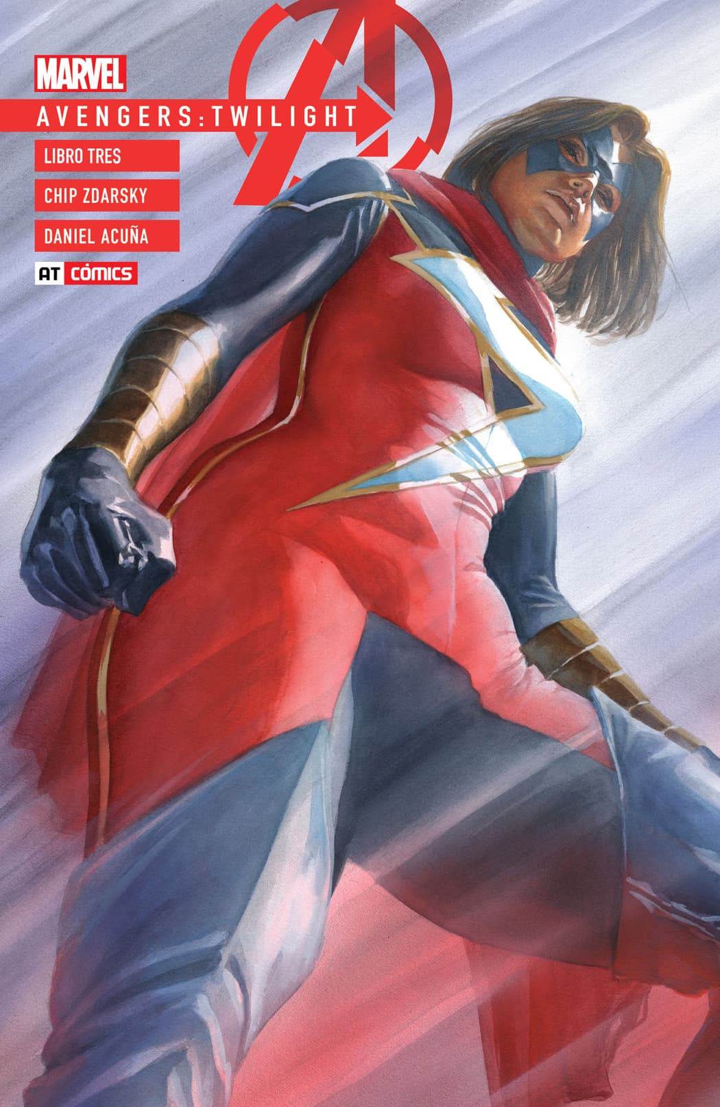 Read Avengers Twilight (2024) Manga Online