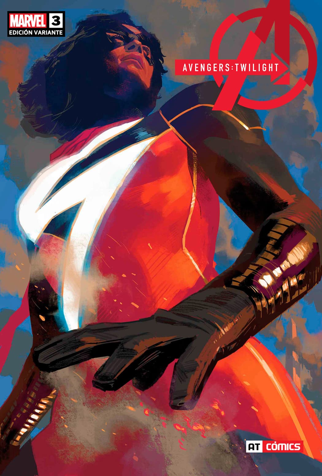 Read Avengers Twilight (2024) Manga Online