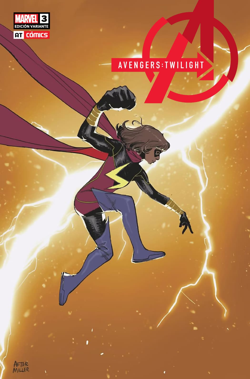 Read Avengers Twilight (2024) Manga Online