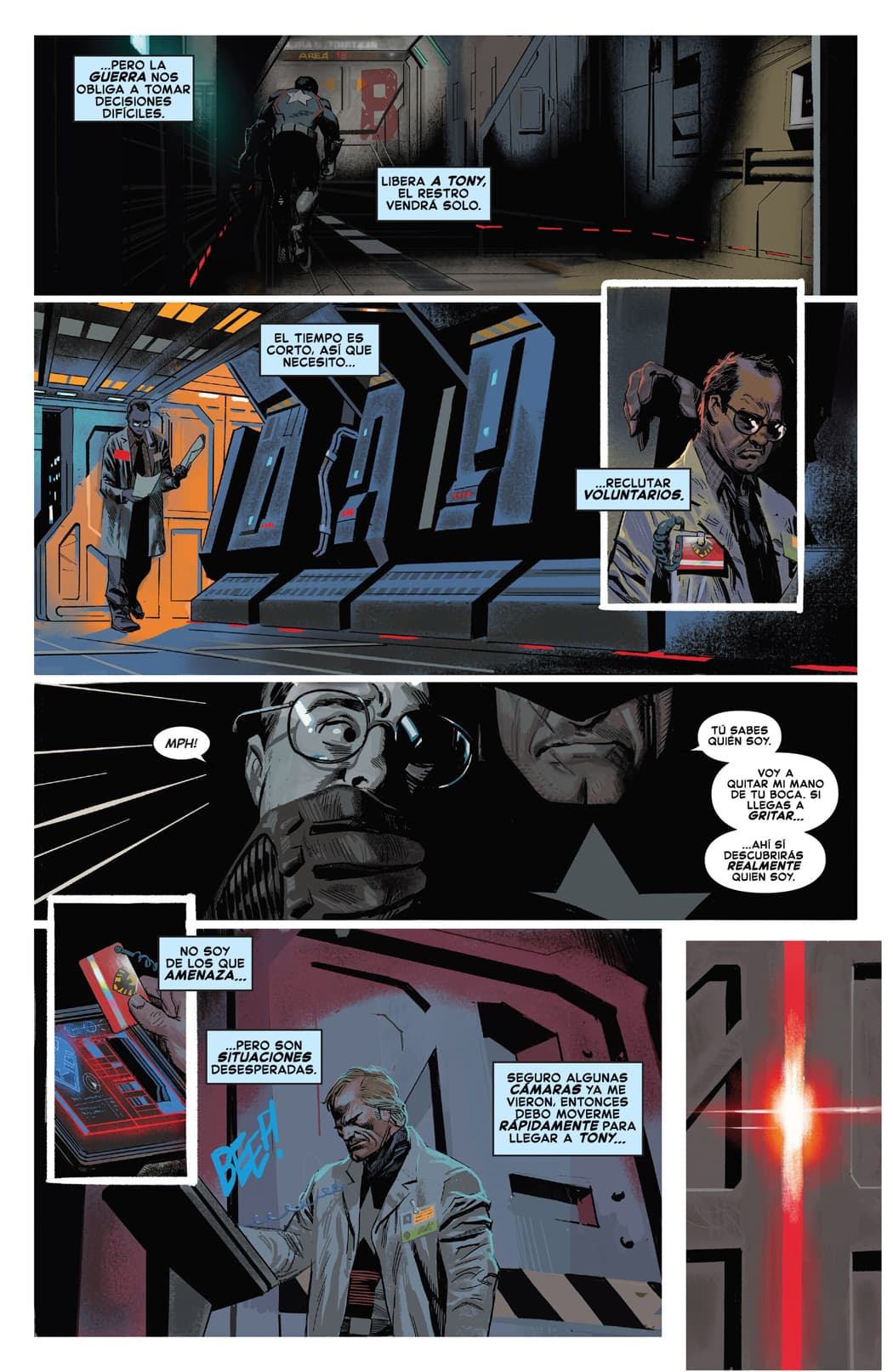 Read Avengers Twilight (2024) Manga Online