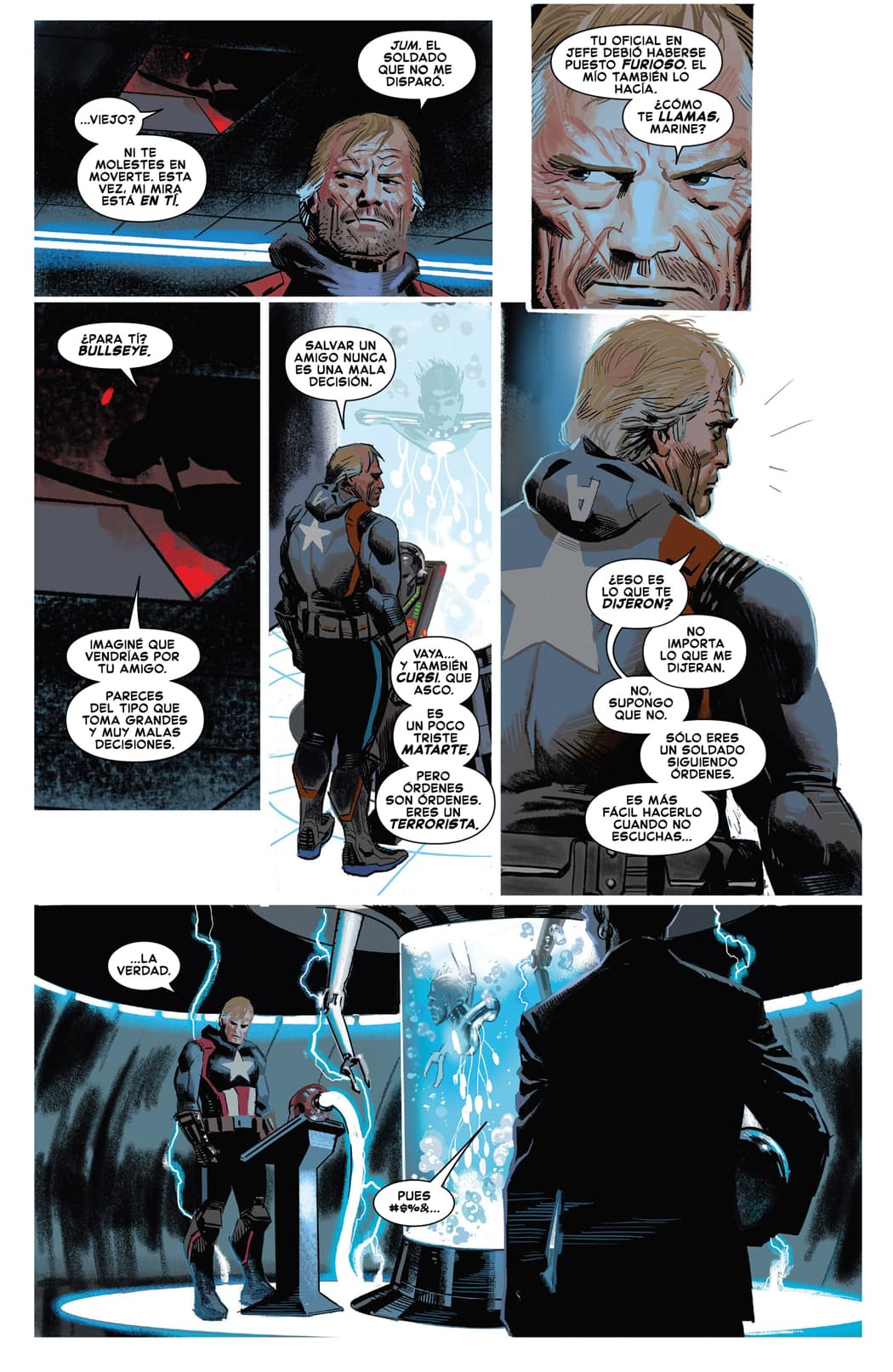 Read Avengers Twilight (2024) Manga Online