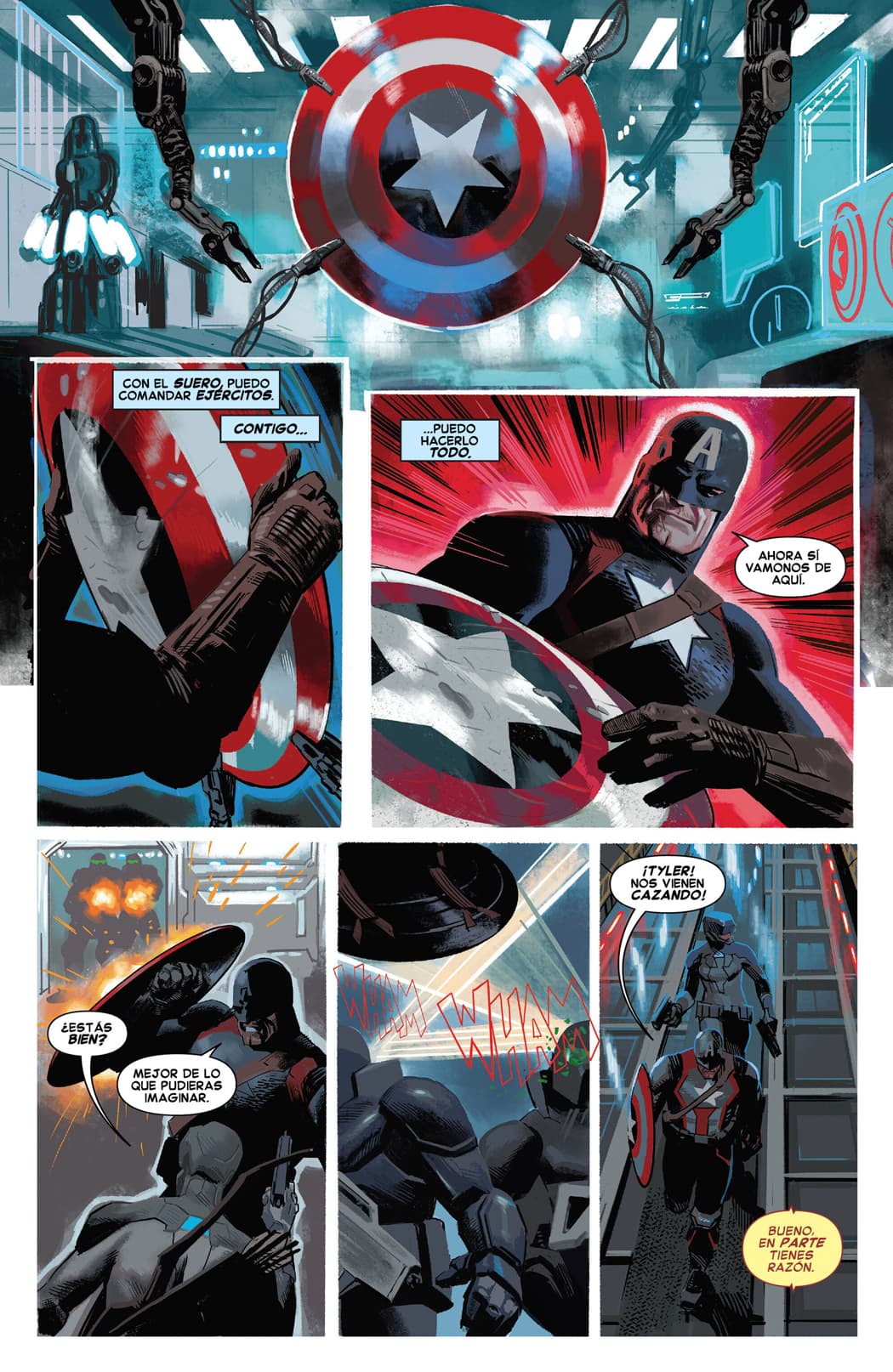 Read Avengers Twilight (2024) Manga Online