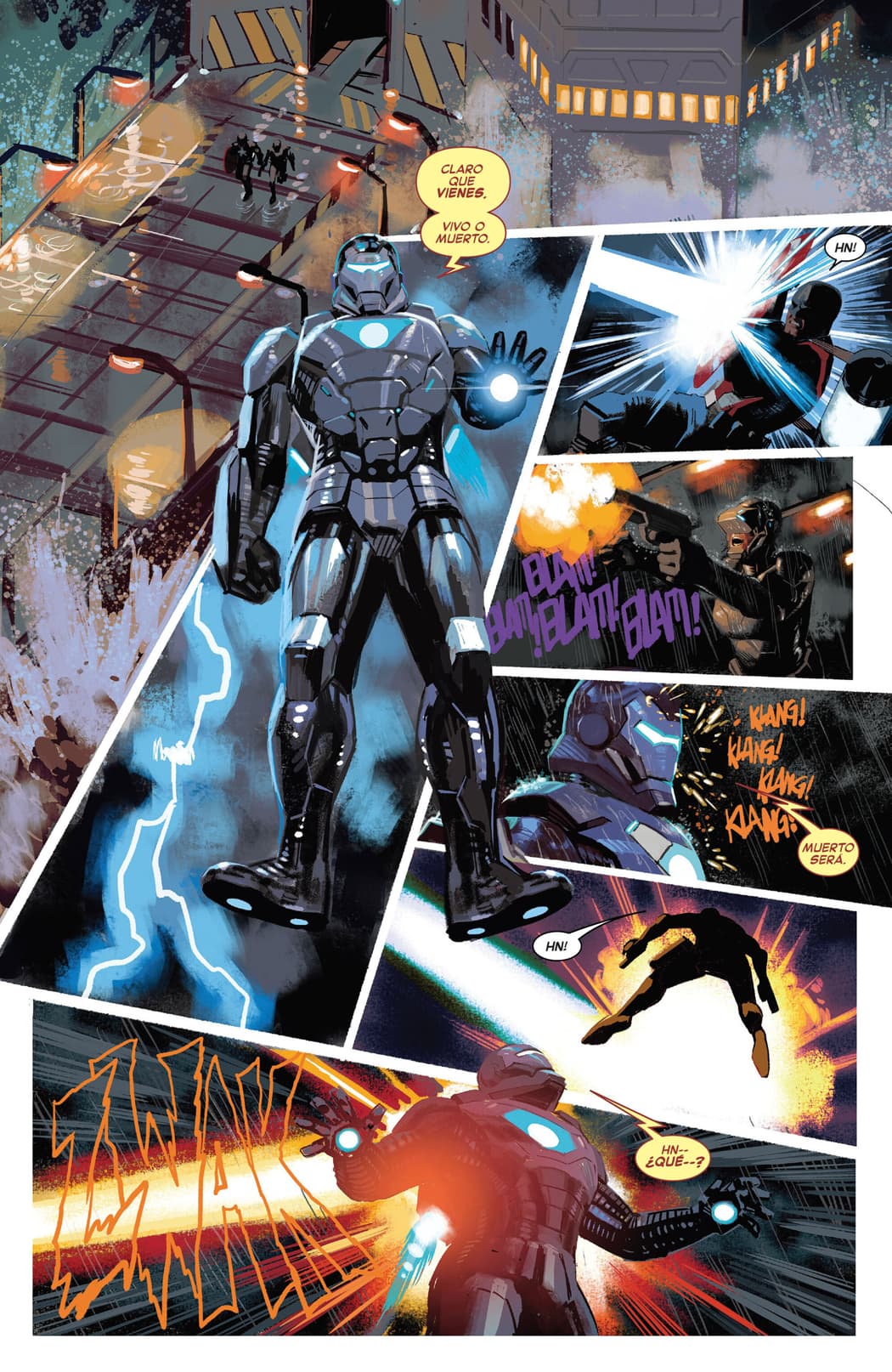 Read Avengers Twilight (2024) Manga Online