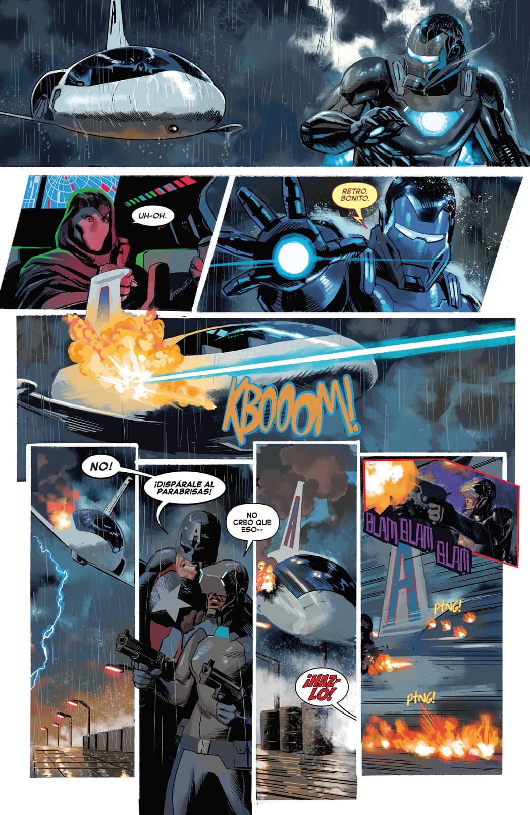 Read Avengers Twilight (2024) Manga Online