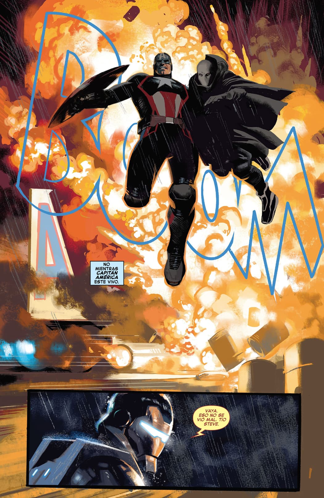 Read Avengers Twilight (2024) Manga Online