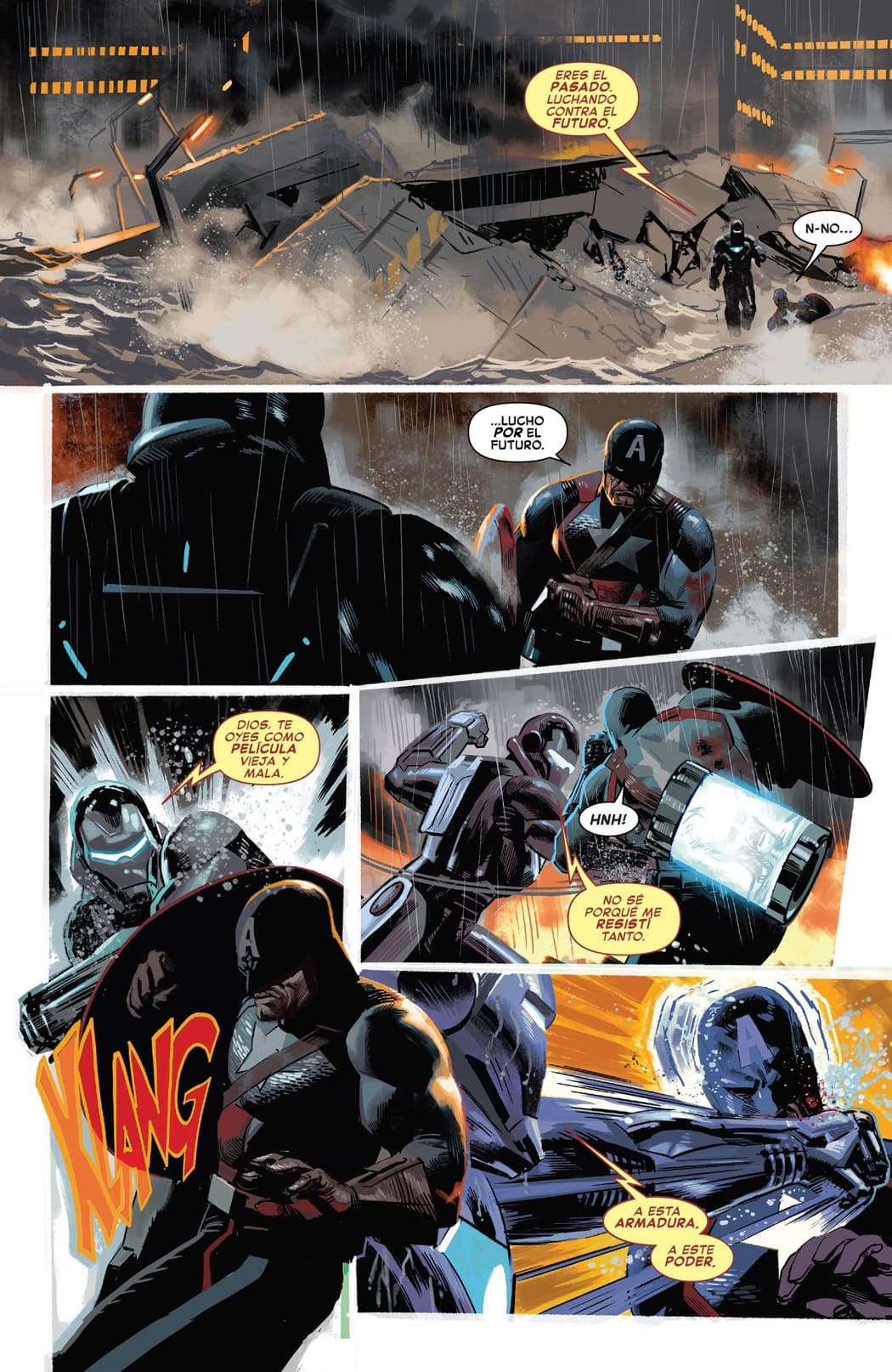 Read Avengers Twilight (2024) Manga Online