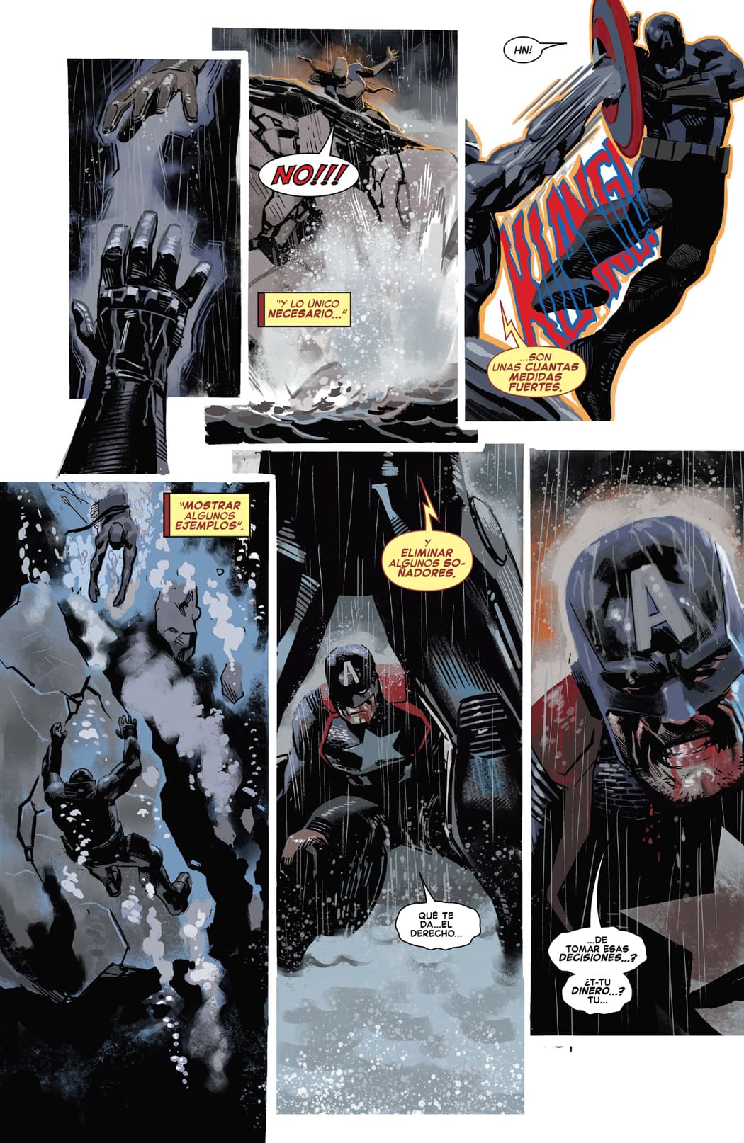 Read Avengers Twilight (2024) Manga Online