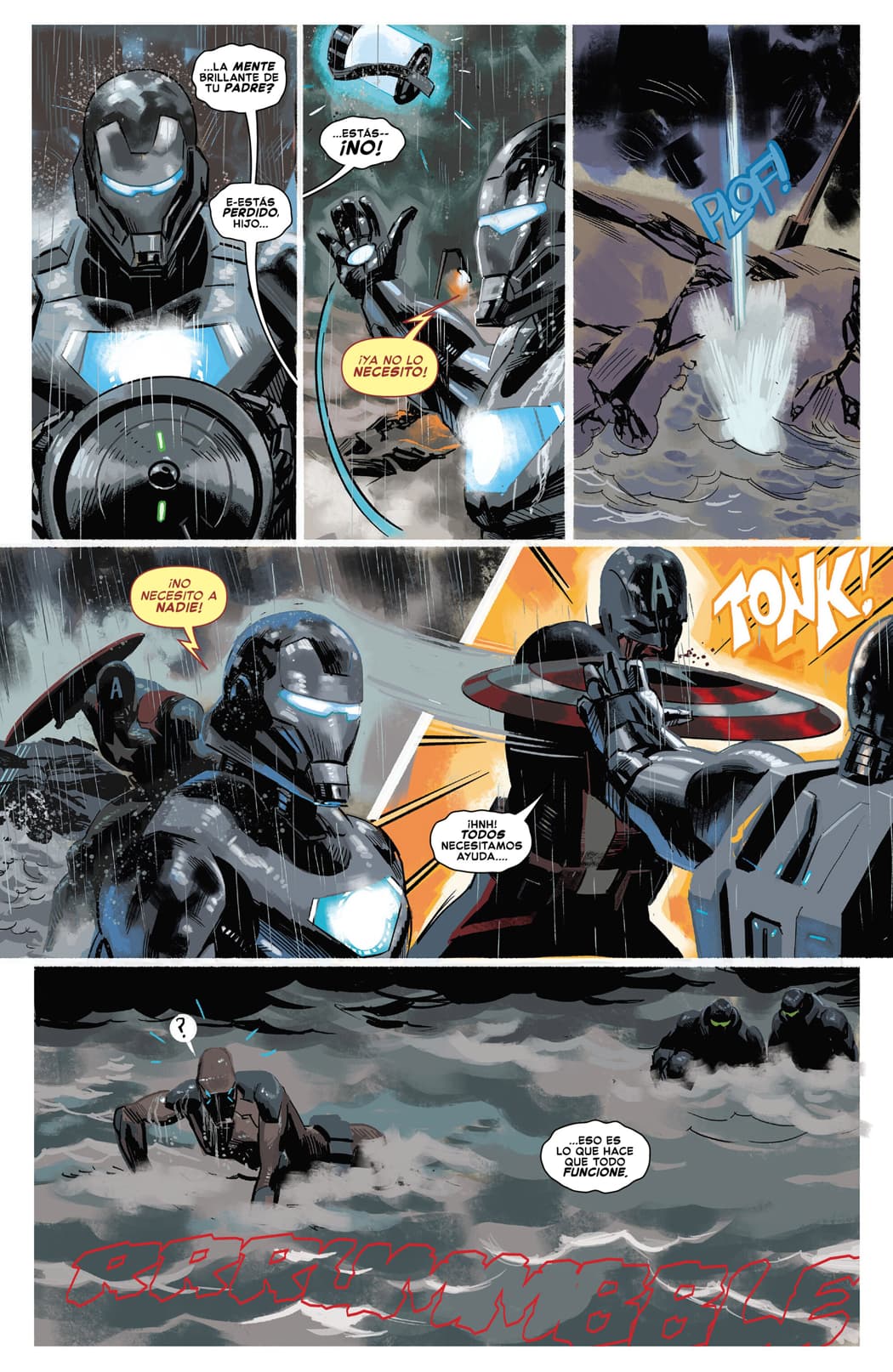 Read Avengers Twilight (2024) Manga Online