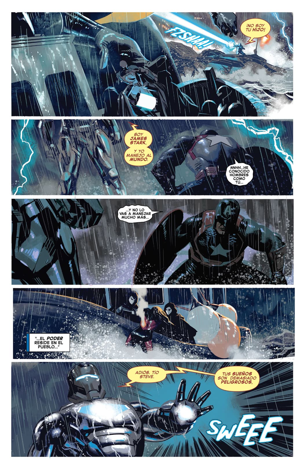 Read Avengers Twilight (2024) Manga Online