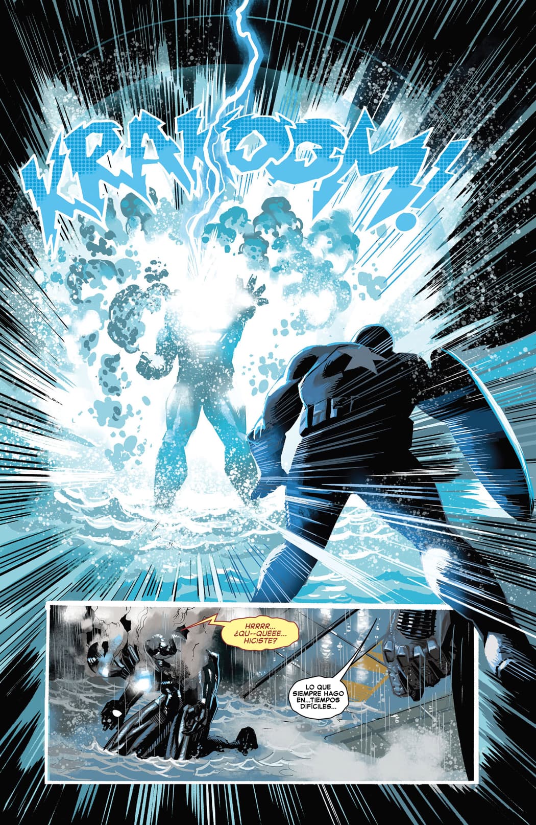 Read Avengers Twilight (2024) Manga Online