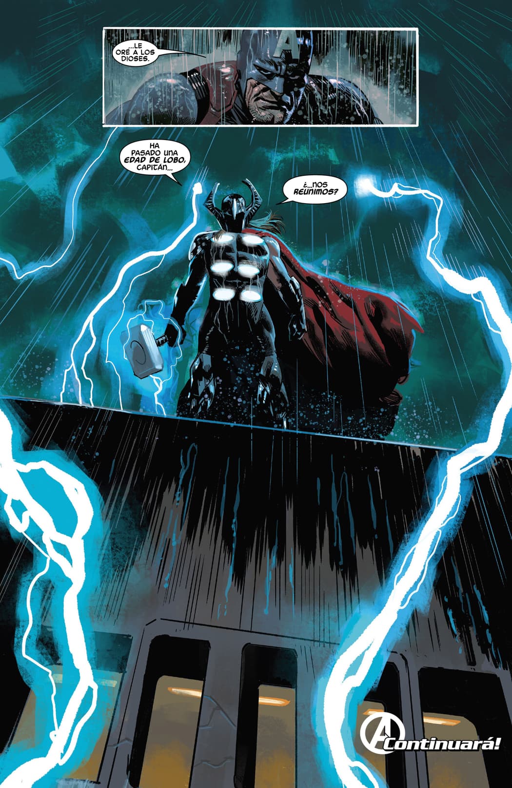 Read Avengers Twilight (2024) Manga Online