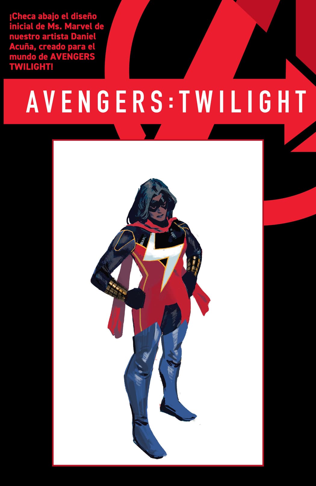Read Avengers Twilight (2024) Manga Online