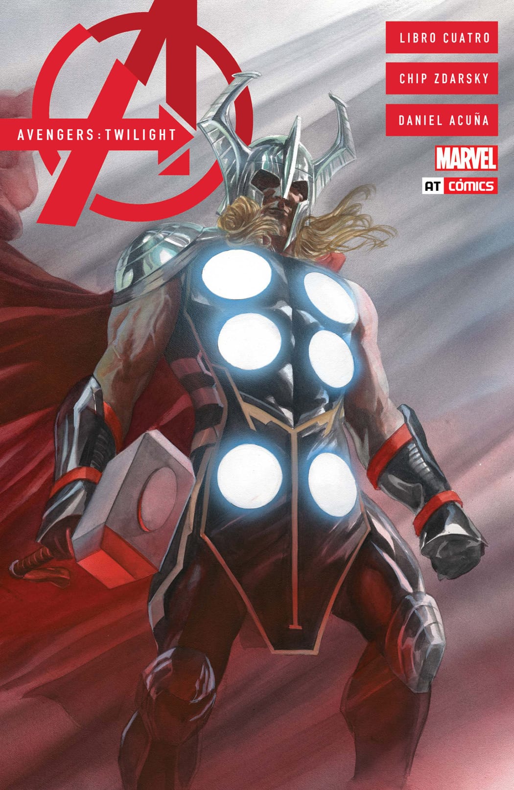 Read Avengers Twilight (2024) Manga Online