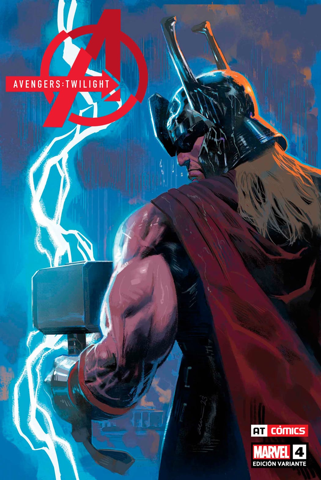 Read Avengers Twilight (2024) Manga Online