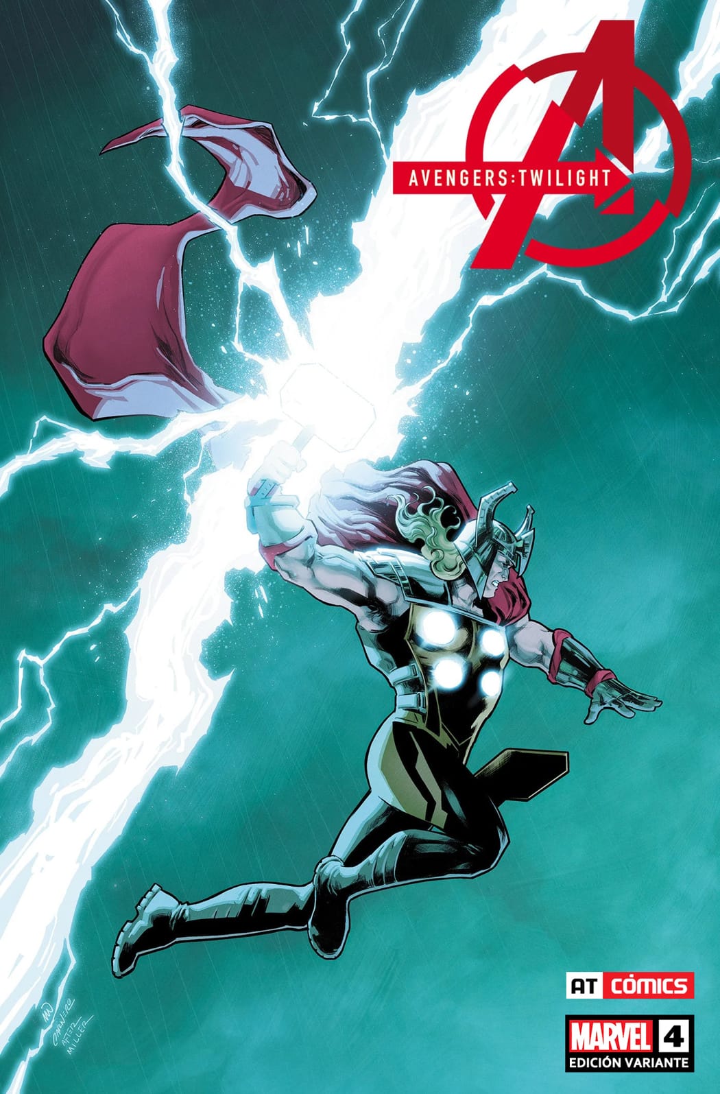 Read Avengers Twilight (2024) Manga Online