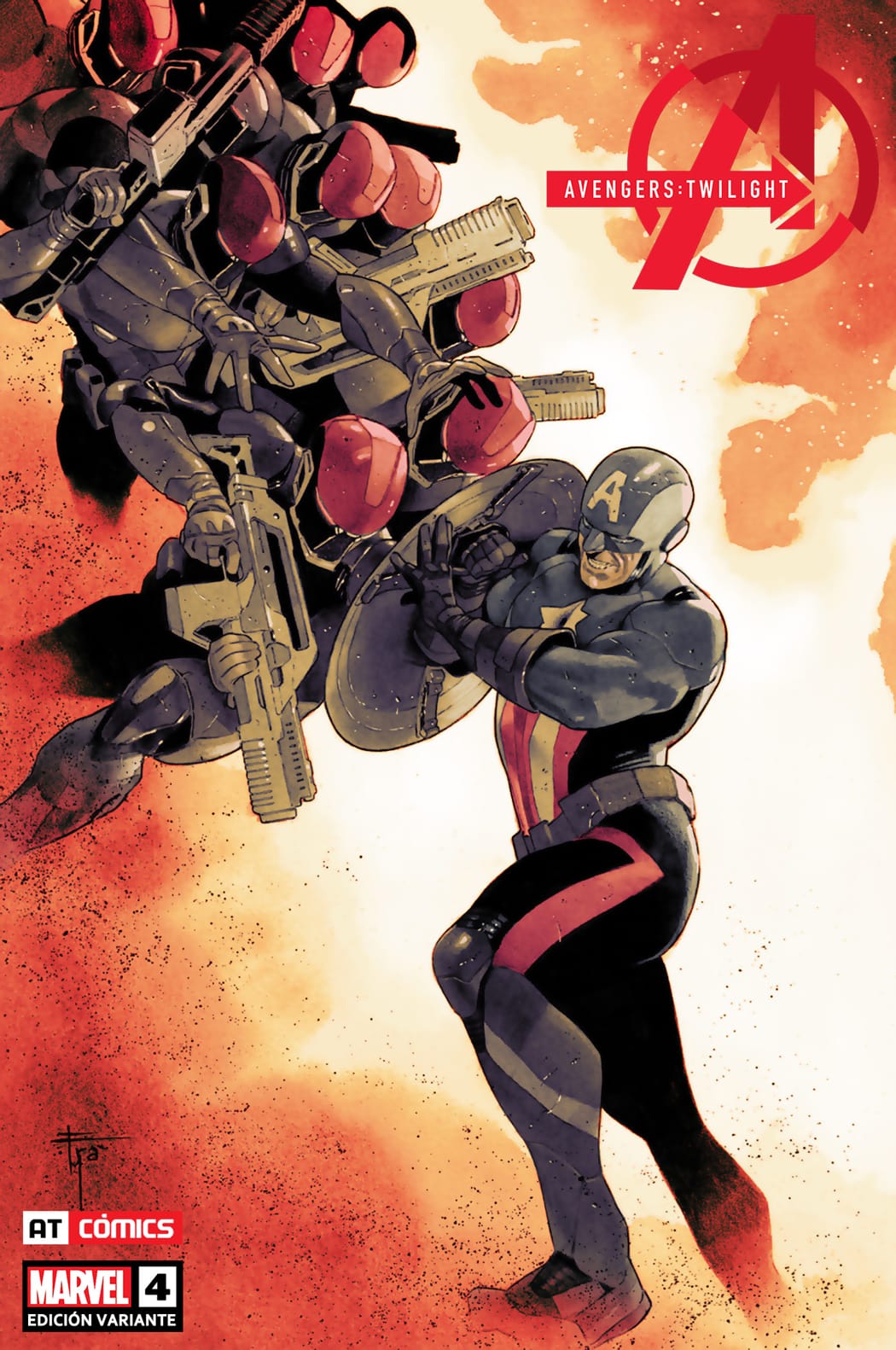 Read Avengers Twilight (2024) Manga Online