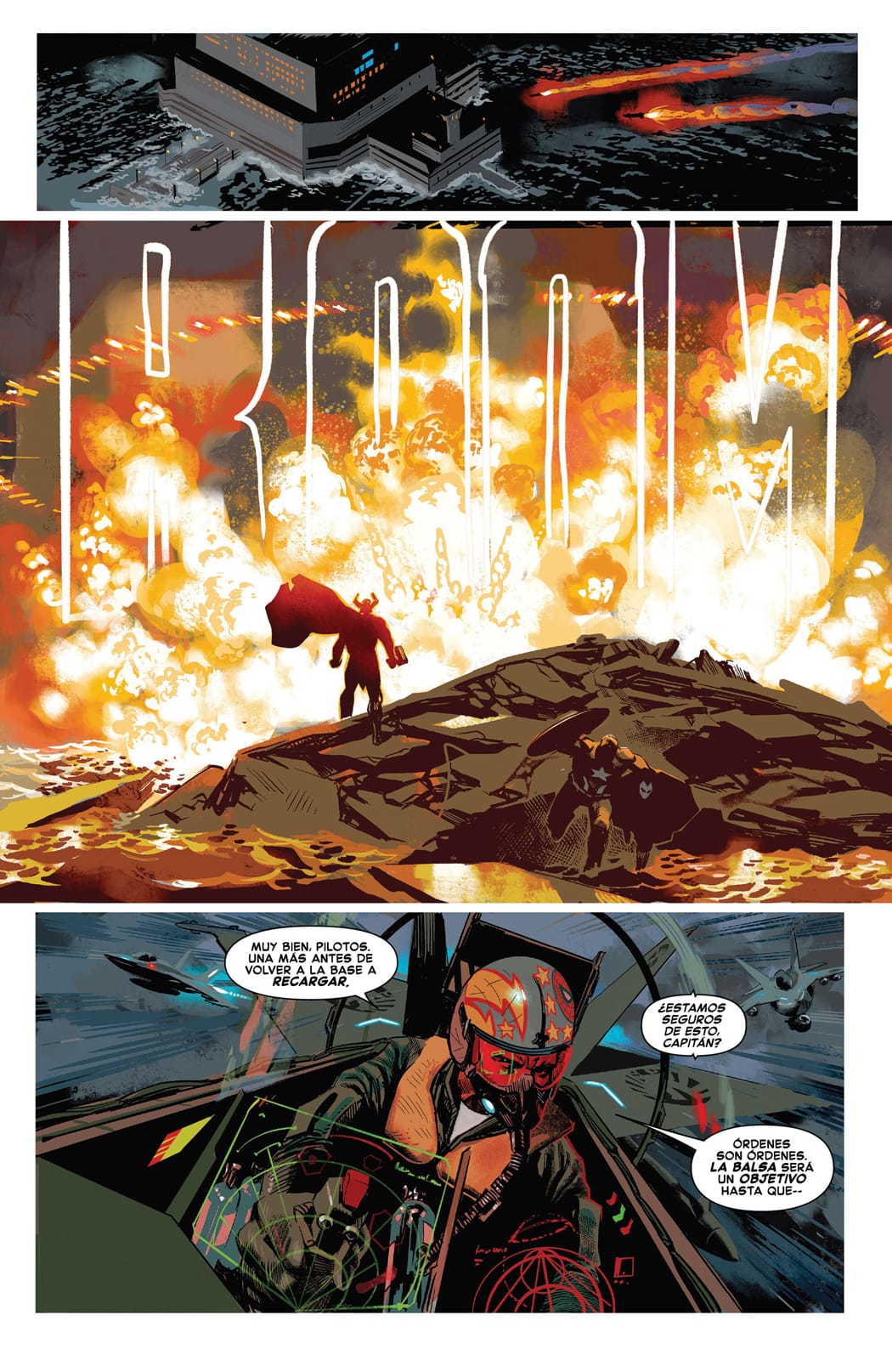 Read Avengers Twilight (2024) Manga Online