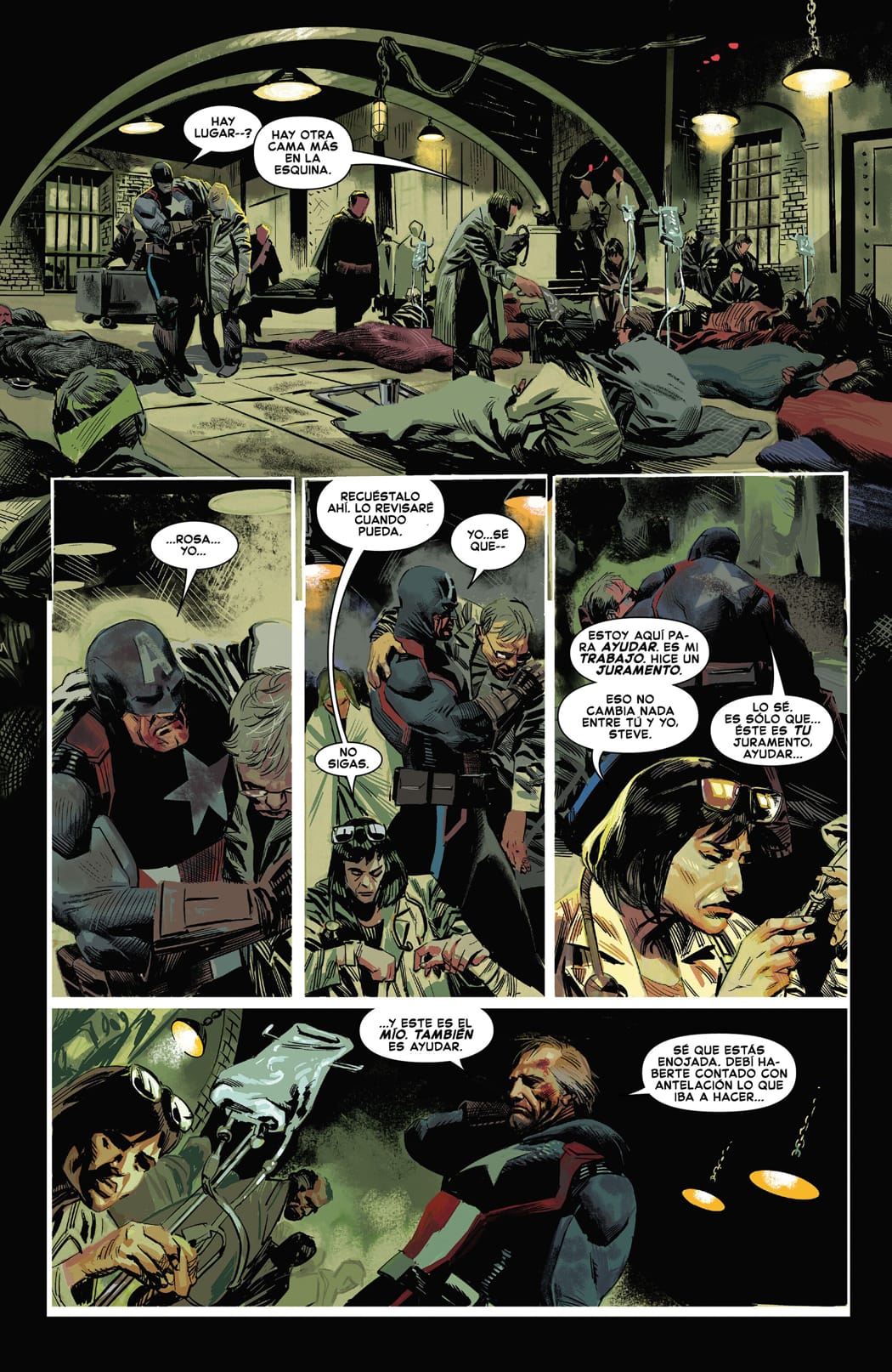 Read Avengers Twilight (2024) Manga Online