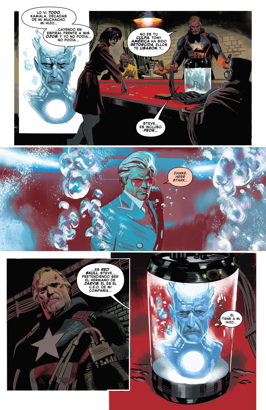 Read Avengers Twilight (2024) Manga Online